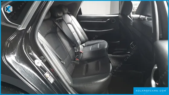 HYUNDAI GRANDEUR 3.0 MODREN BASIC (RENTAL CAR)