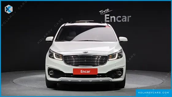 KIA CARNIVAL 9-SEATER NOBLESSE SPECIAL