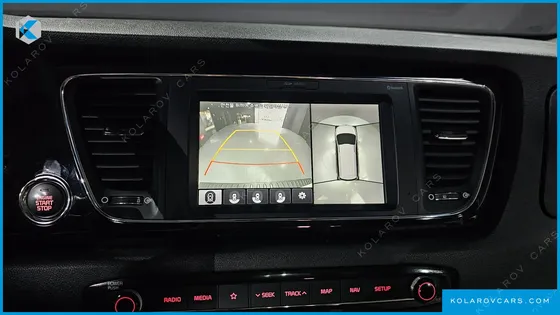 KIA CARNIVAL 9-SEATER NOBLESSE SPECIAL