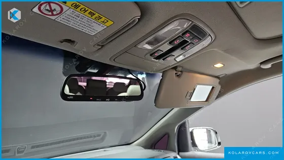 KIA CARNIVAL 9-SEATER NOBLESSE SPECIAL