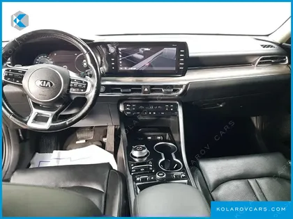 KIA K5 2.0