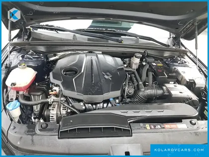 KIA K5 2.0