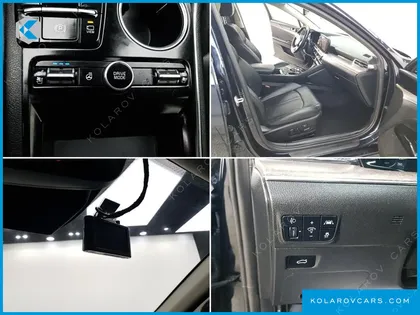 KIA K5 2.0