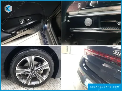 KIA K5 2.0