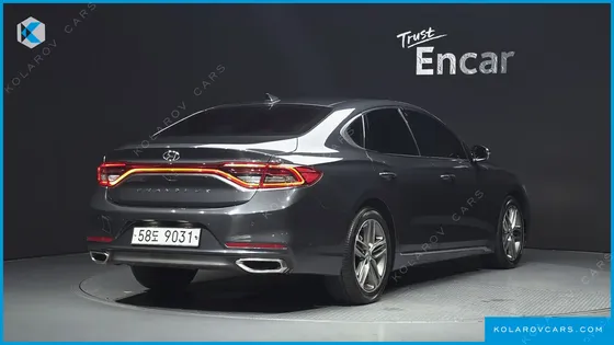 HYUNDAI GRANDEUR 2.4 PREMIUM