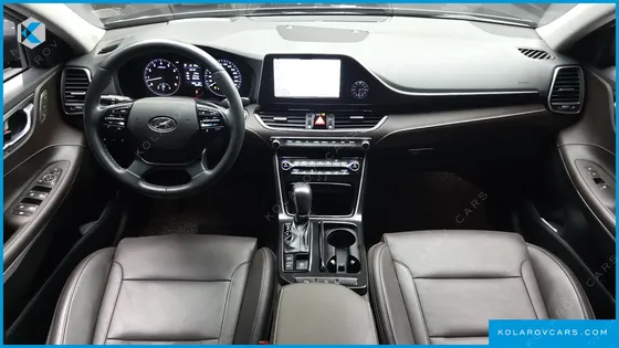 HYUNDAI GRANDEUR 2.4 PREMIUM