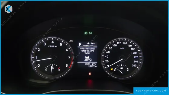 HYUNDAI GRANDEUR 2.4 PREMIUM