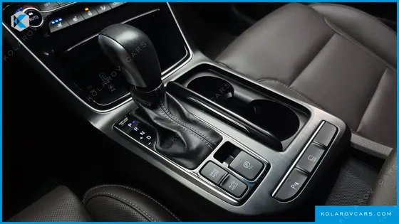 HYUNDAI GRANDEUR 2.4 PREMIUM