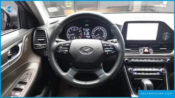 HYUNDAI GRANDEUR 2.4 PREMIUM