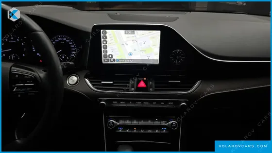 HYUNDAI GRANDEUR 2.4 PREMIUM