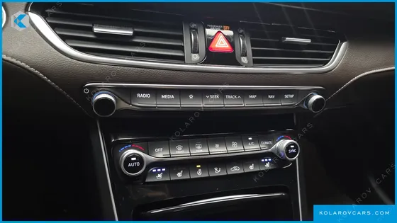 HYUNDAI GRANDEUR 2.4 PREMIUM