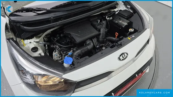 KIA MORNING (PICANTO) PRESTIGE