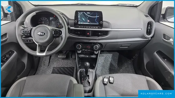 KIA MORNING (PICANTO) PRESTIGE