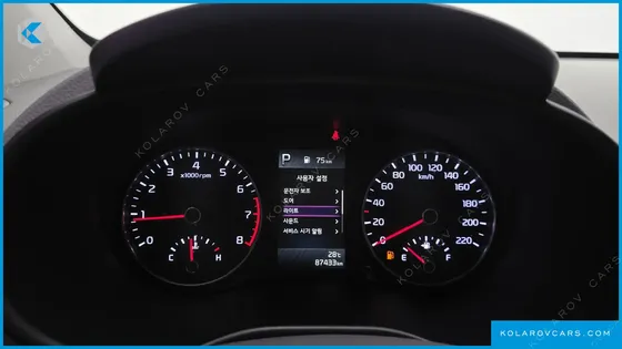 KIA MORNING (PICANTO) PRESTIGE
