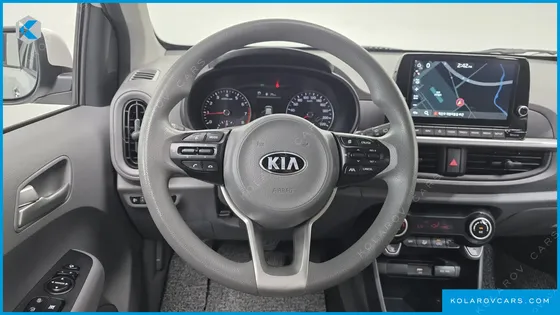 KIA MORNING (PICANTO) PRESTIGE