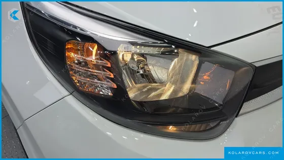 KIA MORNING (PICANTO) PRESTIGE