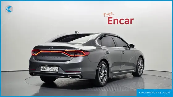 HYUNDAI GRANDEUR 3.0 EXCLUSIVE