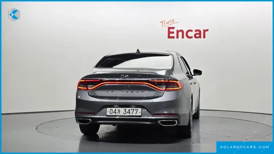 HYUNDAI GRANDEUR 3.0 EXCLUSIVE