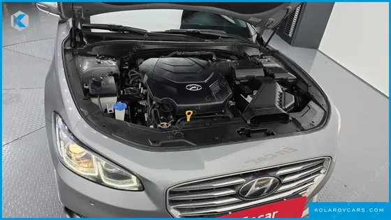 HYUNDAI GRANDEUR 3.0 EXCLUSIVE