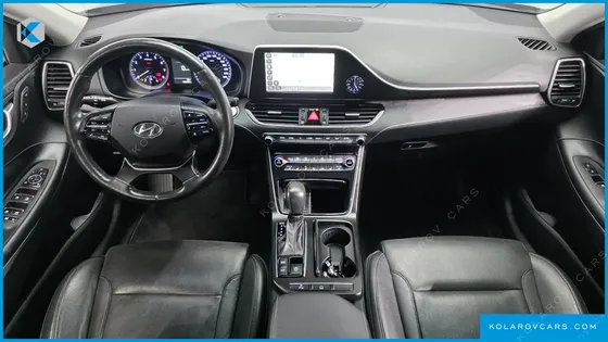 HYUNDAI GRANDEUR 3.0 EXCLUSIVE