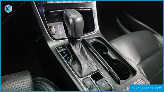 HYUNDAI GRANDEUR 3.0 EXCLUSIVE