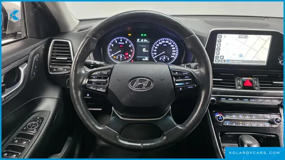 HYUNDAI GRANDEUR 3.0 EXCLUSIVE