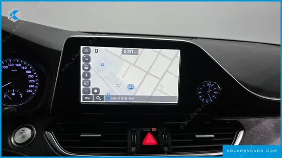 HYUNDAI GRANDEUR 3.0 EXCLUSIVE