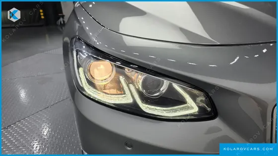 HYUNDAI GRANDEUR 3.0 EXCLUSIVE