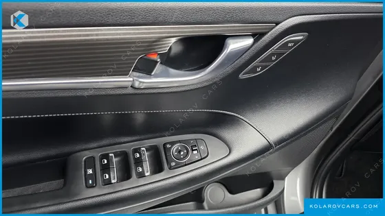 HYUNDAI GRANDEUR 3.0 EXCLUSIVE