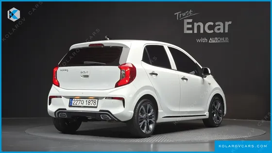 KIA MORNING (PICANTO) SIGNATURE