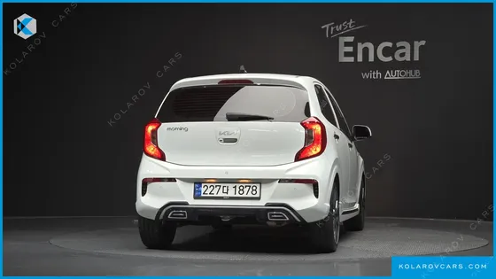 KIA MORNING (PICANTO) SIGNATURE