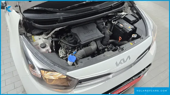 KIA MORNING (PICANTO) SIGNATURE