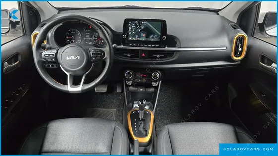 KIA MORNING (PICANTO) SIGNATURE
