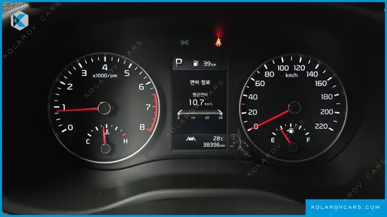 KIA MORNING (PICANTO) SIGNATURE