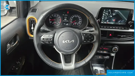 KIA MORNING (PICANTO) SIGNATURE