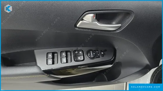 KIA MORNING (PICANTO) SIGNATURE