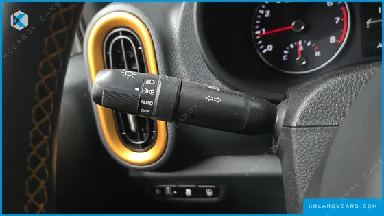 KIA MORNING (PICANTO) SIGNATURE