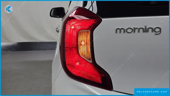 KIA MORNING (PICANTO) SIGNATURE