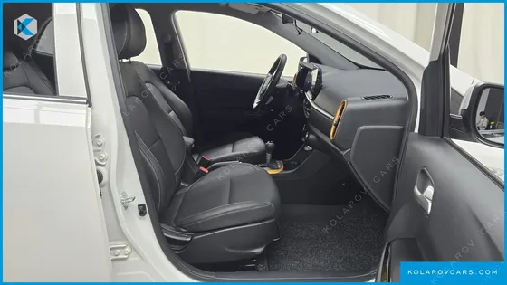 KIA MORNING (PICANTO) SIGNATURE