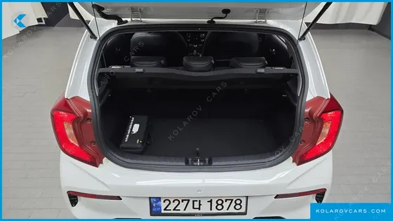 KIA MORNING (PICANTO) SIGNATURE