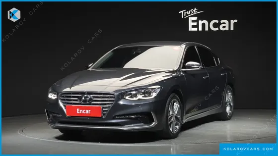 HYUNDAI GRANDEUR 3.0 EXCLUSIVE