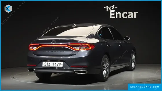 HYUNDAI GRANDEUR 3.0 EXCLUSIVE