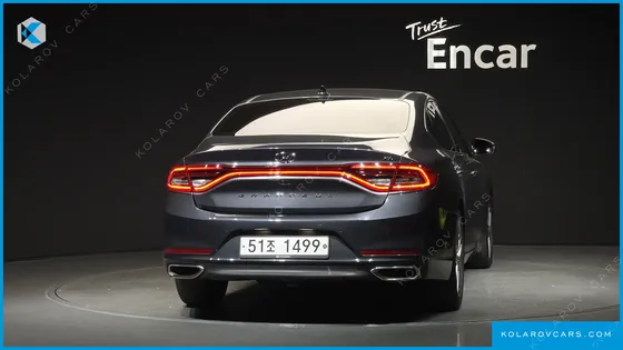 HYUNDAI GRANDEUR 3.0 EXCLUSIVE