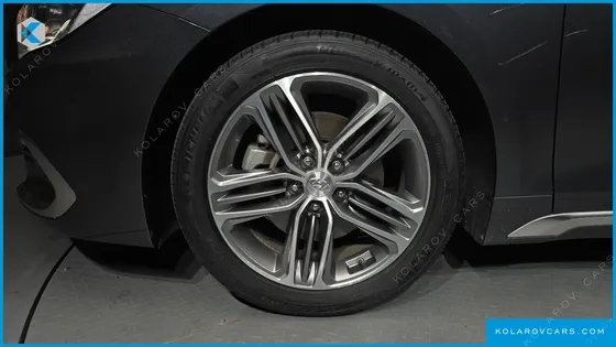 HYUNDAI GRANDEUR 3.0 EXCLUSIVE