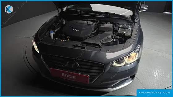 HYUNDAI GRANDEUR 3.0 EXCLUSIVE