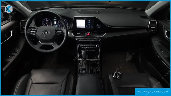 HYUNDAI GRANDEUR 3.0 EXCLUSIVE