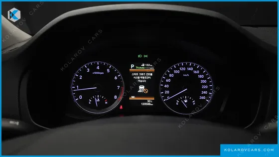 HYUNDAI GRANDEUR 3.0 EXCLUSIVE