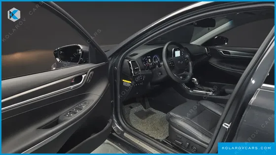 HYUNDAI GRANDEUR 3.0 EXCLUSIVE