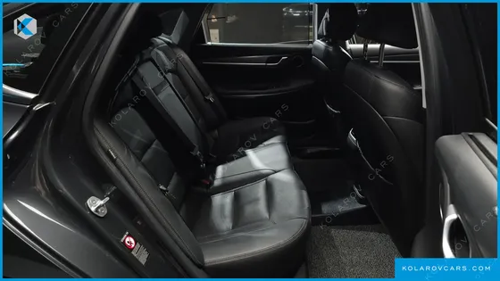 HYUNDAI GRANDEUR 3.0 EXCLUSIVE