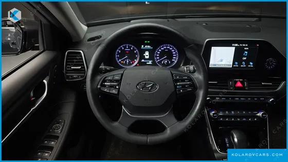 HYUNDAI GRANDEUR 3.0 EXCLUSIVE